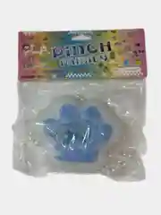 Ледяной сквиш лапка