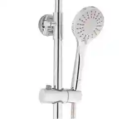 Смеситель Rossinka Silvermix B35-45, для душа