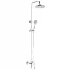 Смеситель Rossinka Silvermix B35-45, для душа