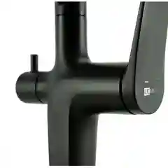 Смеситель Lemark Bronx LM3761BL, для кухни