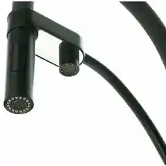 Смеситель Lemark Bronx LM3761BL, для кухни
