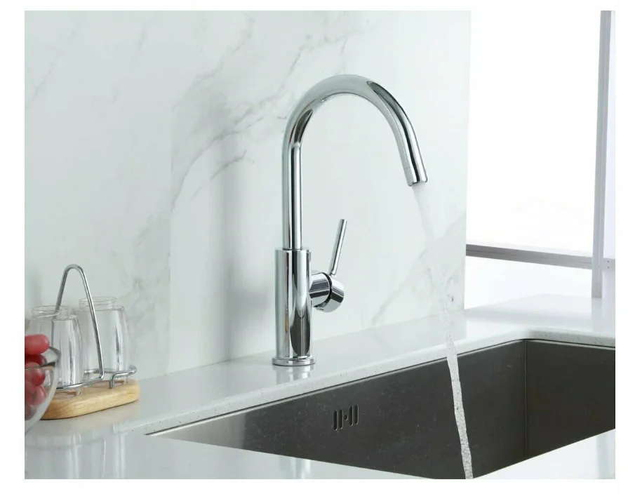 Смеситель Lemark Comfort LM3073C для кухни
