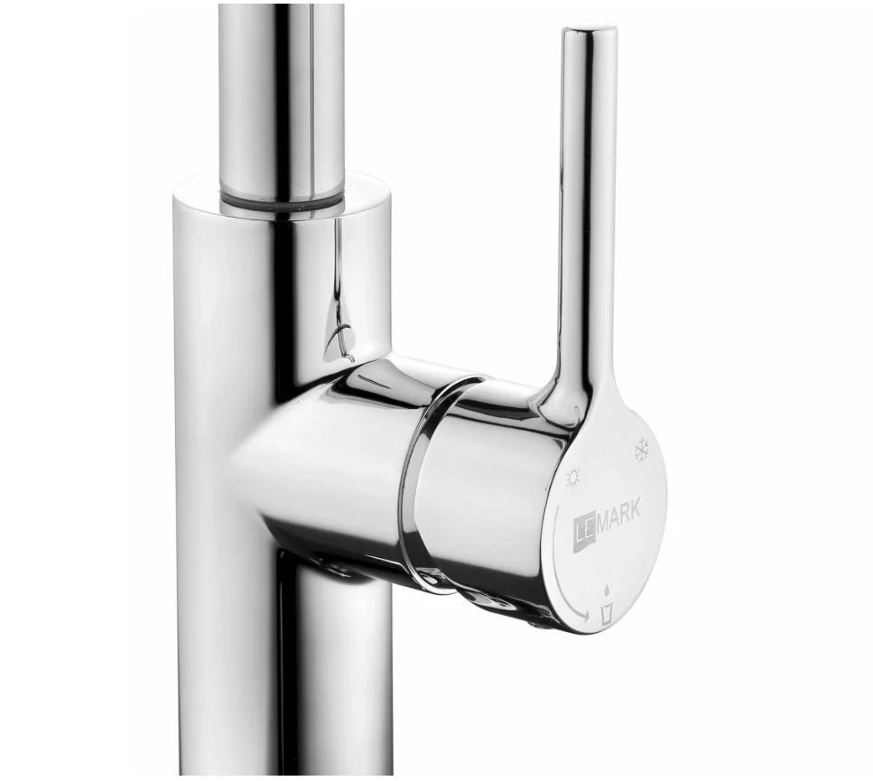 Смеситель Lemark Comfort LM3073C для кухни