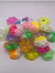 Игрушка сквиш-антистресс, таба, лапка кошачья, хомяк, орио, куроми, капибара, хеллоу кити