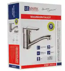 Смеситель Lemark Point LM0307C, для раковины