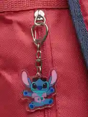 Кремовый брелок для ключей акриловый Куроми, My Melody, Hello Kitty, двусторонний, аниме брелок