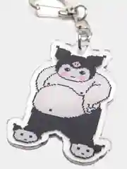 Индиго брелок для ключей акриловый Куроми, My Melody, Hello Kitty, двусторонний, аниме брелок