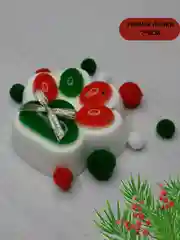 Белый игрушка сквиш-антистресс, таба, лапка кошачья, хомяк, орио, куроми, капибара, хеллоу кити