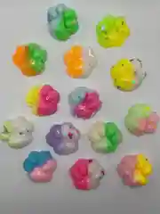 Разноцветный игрушка сквиш-антистресс, таба, лапка кошачья, хомяк, орио, куроми, капибара, хеллоу кити
