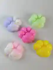 Разноцветный игрушка сквиш-антистресс, таба, лапка кошачья, хомяк, орио, куроми, капибара, хеллоу кити