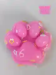 Разноцветный игрушка сквиш-антистресс, таба, лапка кошачья, хомяк, орио, куроми, капибара, хеллоу кити