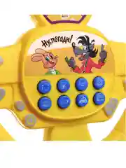 Музыкальный руль "Ну, погоди!"