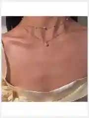 Цепочка на шею