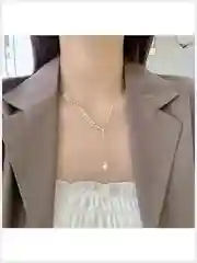 Цепочка на шею