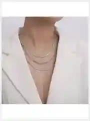 Цепочка на шею