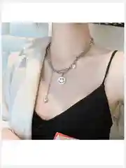 Цепочка на шею