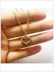 Цепочка на шею