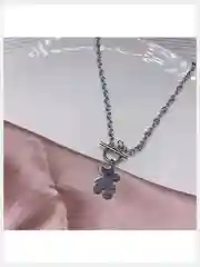 Цепочка на шею