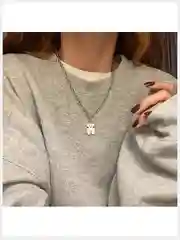 Цепочка на шею