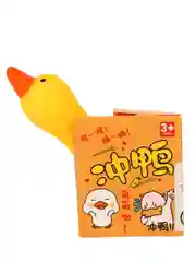 Мячик мялка антистресс утка
