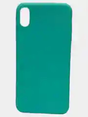 Бирюзовый чехол TPU для Iphone XS MAX