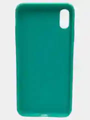 Бирюзовый чехол TPU для Iphone XS MAX