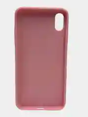 Розовый чехол TPU для Iphone XS MAX