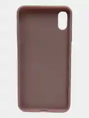 Пастельно-коралловый чехол TPU для Iphone XS MAX