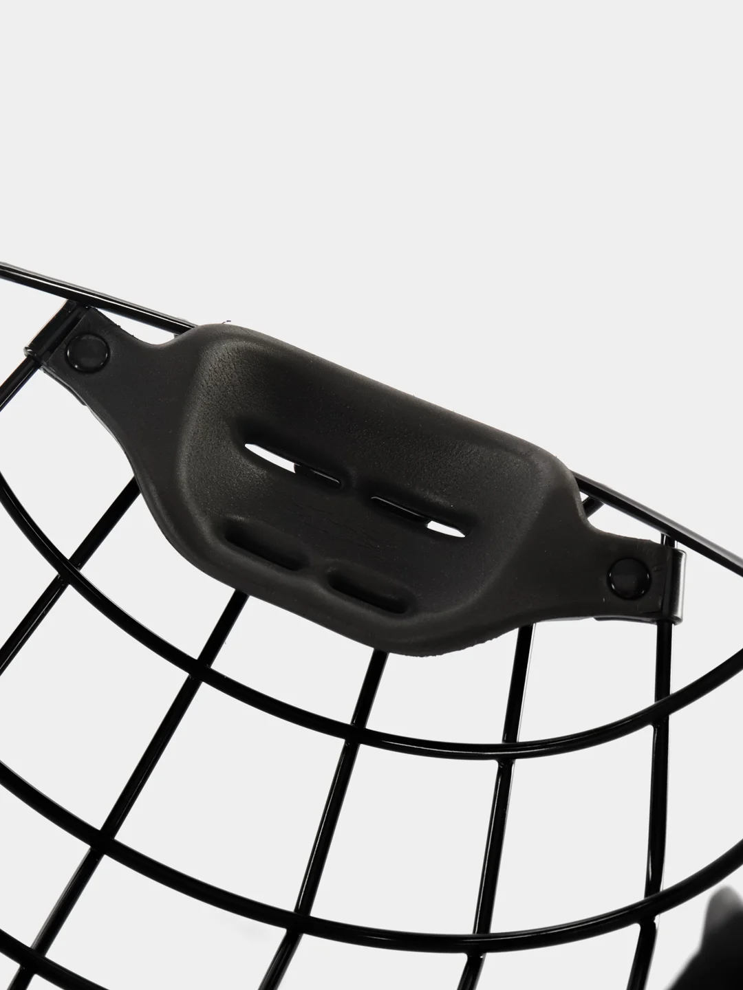Белый шлем хоккейный с маской CCM TACKS 70 SR
