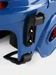 Синий шлем хоккейный с маской CCM TACKS 70 SR