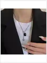 Цепочка на шею