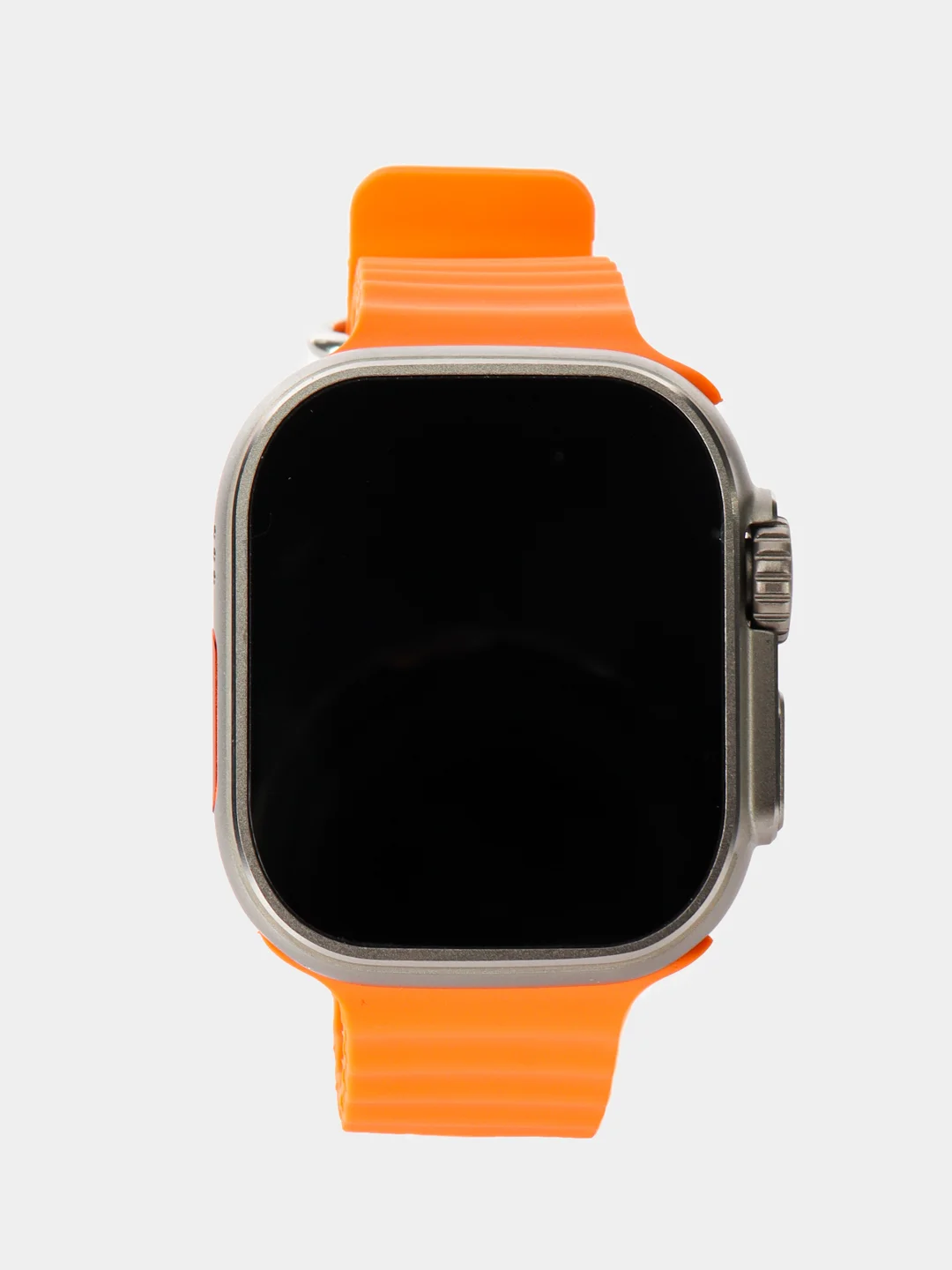 Оранжевый умные часы, смарт-часы, Smart Watch W69+