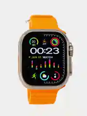 Оранжевый умные часы, смарт-часы, Smart Watch W69+