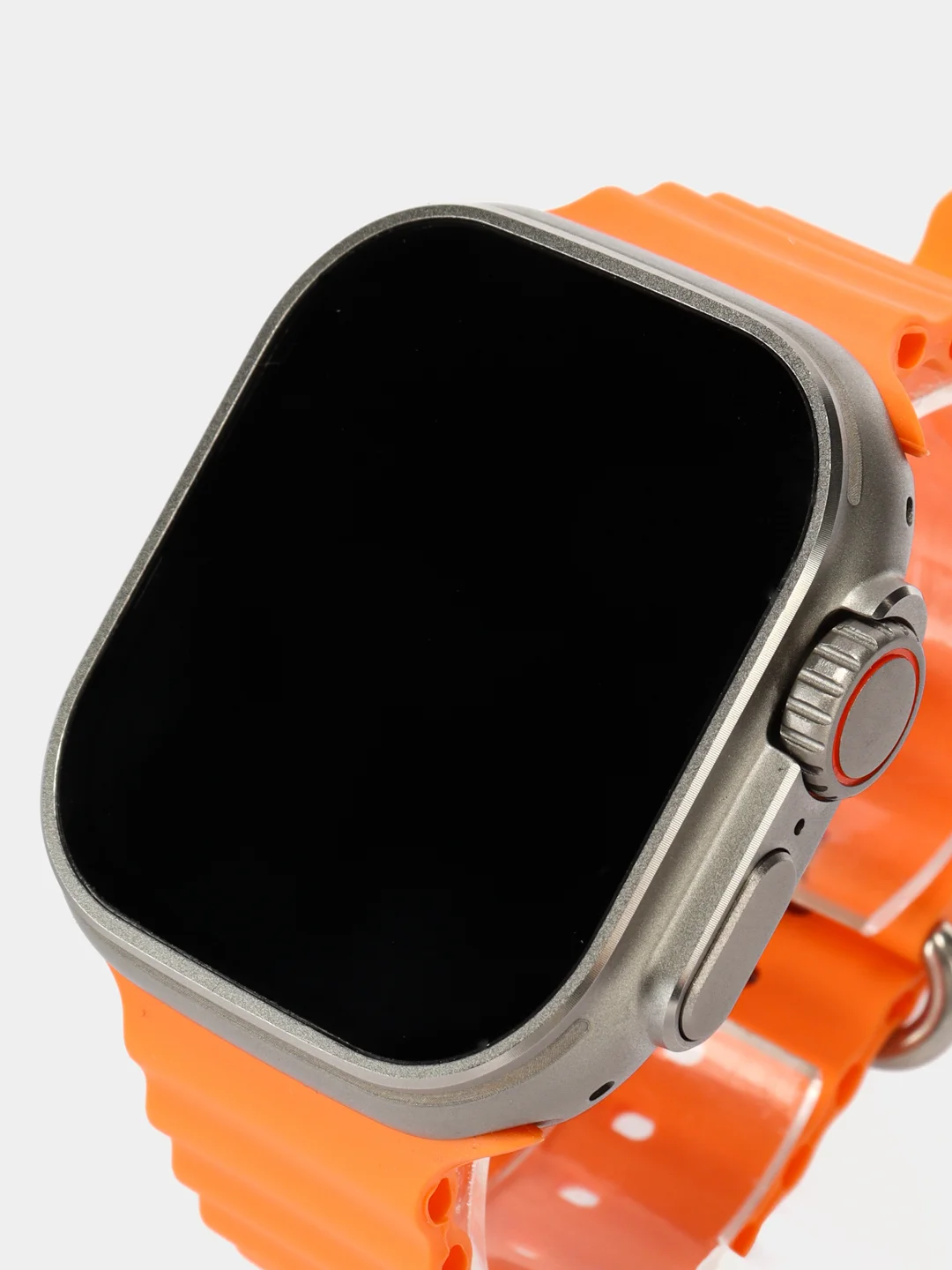 Оранжевый умные часы, смарт-часы, Smart Watch W69+