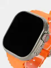 Оранжевый умные часы, смарт-часы, Smart Watch W69+