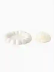 Коралловый поднос/ Подставка из гипса