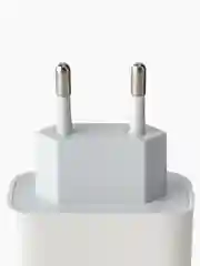 Белый сетевое зарядное устройство BOROFONE BA73A, два выхода USB-C 35W, PD, QC3.0, PPS, AFC, FCP
