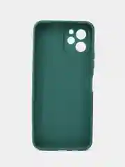 Тёмно-зелёный чехол для HUAWEI Nova Y61 (Хуавей Нова У61)