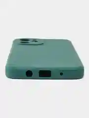 Тёмно-зелёный чехол для HUAWEI Nova Y61 (Хуавей Нова У61)
