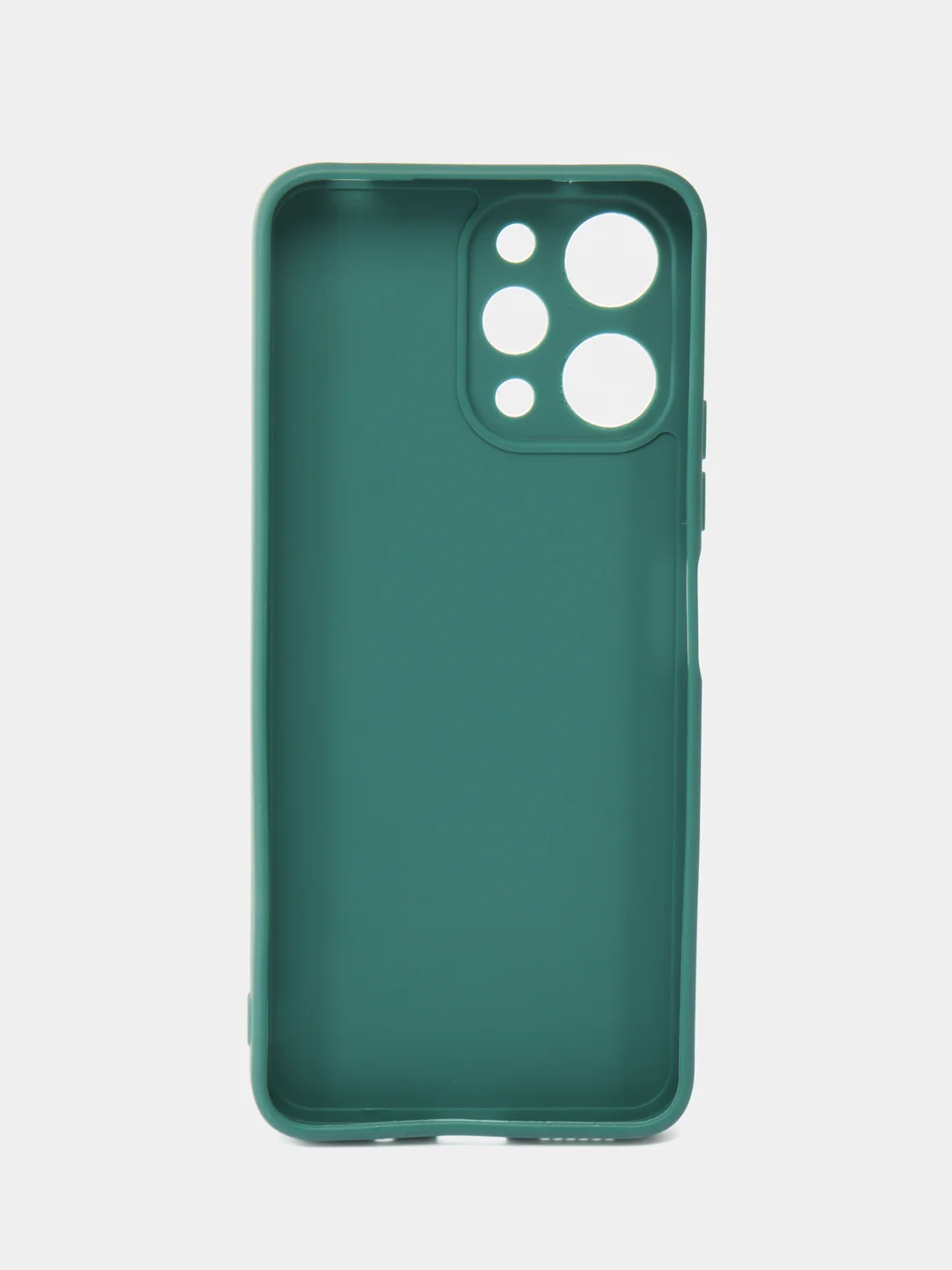 Тёмно-зелёный чехол для Xiaomi Redmi 12 4G (Сяоми Редми 12 4 джи)