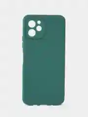 Тёмно-зелёный чехол для HUAWEI Nova Y61 (Хуавей Нова У61)