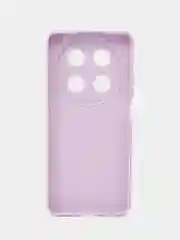 Лавандовый чехол для Huawei Nova12i (Хуавей Нова 12 ай)
