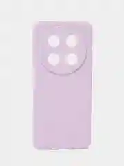 Лавандовый чехол для Huawei Nova12i (Хуавей Нова 12 ай)