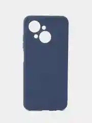 Темно-синий чехол для Tecno Spark Go1/ Go 2025 (Tecno Го1 / Го 2025)