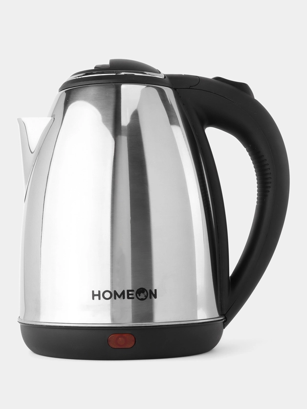 Чайник электрический 1,8 литра электрочайник HOMEON