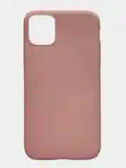 Пастельно-коралловый чехол TPU для Iphone 11