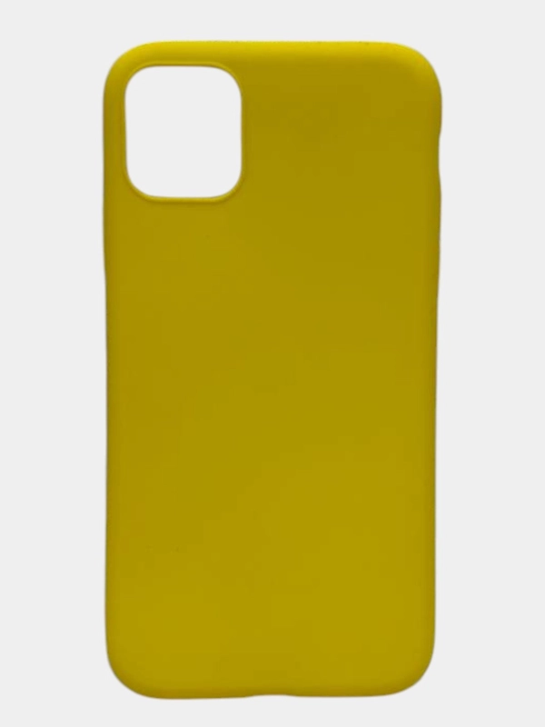 Чехол TPU для Iphone 11