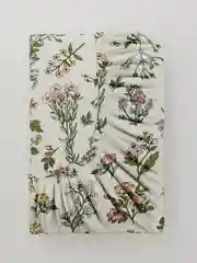 Простынь на резинке Milky Garden "Botany", сатин
