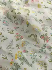Простынь классическая сатин Milky Garden "Botany"