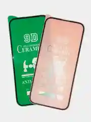 Жидкое гибкое защитное стекло на Samsung Galaxy A05, A05s, A15 глянцевое, матовое